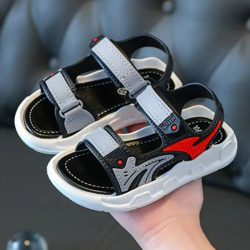 Goya Boys' & Girls' Anti-Slip Sandals - Lightweight PVC & EVA